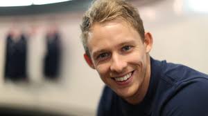 British bobsleigh star Greg Cackett visualising Beijing 2022 win