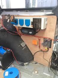 We deem it very important to provide you with the best available cleaning products for your machines and grinders. Pick Of The Month The Shampervan A Very Well Thought Through Diy Sharan Camper Conversion Nimble Camper