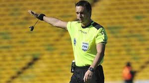 Noticias sobre ecuador vs chile: Asi Es Loustau El Polemico Arbitro Del Duelo Ecuador Vs Chile As Chile