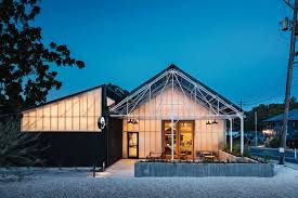 On february 25th in austin, tx, ma+ds and goodlife luxury team up to bring you your chance to tour the properties, meet the architects, and talk to the. Adaptive Reuse Turns An Automobile Warehouse In Austin Into A Dashing Cafe