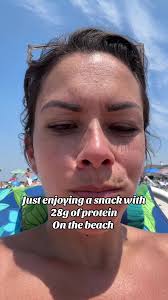 Protein-Packed Snacks for Beach Days