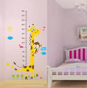 Baby bedroom stickers