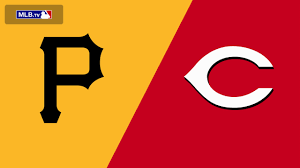Reds - Pirates