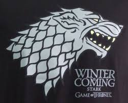 Camiseta Juego De Tronos Casa Stark Logo Juego De Tronos Stark Sigil Stark Juego De Tronos