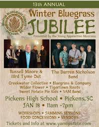 What's Happening in Pickens County, S.C.