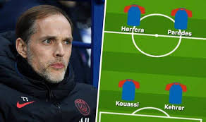 Dijon and paris saint germain face at stade gaston ‑ gérard, in a match for the 27 th round of the ligue 1. Psg Team News Predicted 4 4 2 Line Up Vs Dijon Neymar Decision As Tuchel Drops Hint Football Sport Express Co Uk