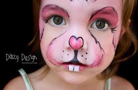 Amazon's choice for bunny face paint. Bunny Face Paintings