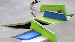 Todo sobre los proximos juegos. Skateboarding Deporte Olimpico Tokio 2020