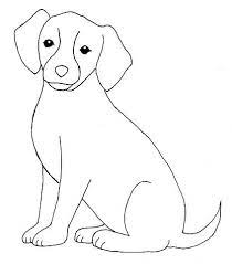 How to draw a dog. Dog Drawing Dog Drawing Simple Puppy Drawing Easy Dog Drawing