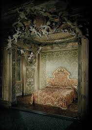 Bedroom From The Sagredo Palace Venice At The Metropolitan Museum Of Art Castles Interior Elegant Bedroom Royal Bedroom