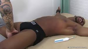 Casey Cooper indulging in hairy armpits with Derek Reed