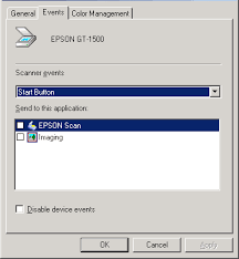Epson event manager utility now has a special edition for these windows versions: Zuordnen Eines Programms Zu Einer Scanner Taste