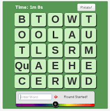 The graphics are generally grainy and make the intro and exit look like a prototype. Serpentine Home A Slithery New Multiplayer Word Game Boggle Boggle Game Word Games