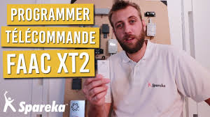 La télécommande pour portails et portes de garage de marque faac joue un rôle essentiel dans la notoriété dévolue à la marque de télécommande pour portail faac n'est pas le fruit du hasard. Comment Programmer Votre Telecommande De Portail Faac Xt2 433mhz Youtube