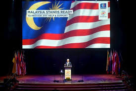 Dato sri najib tun razak. Opening Address By Yab Dato Sri Mohd Najib Tun Abdul Razak Prime Minister Of Malaysia On Opening Ceremony Of The 27th Asean Summit And Related Summits Asean One Vision One