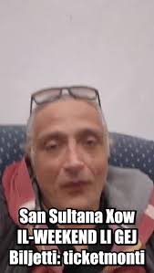 Matthew Sultana's First Stand-Up Comedy Show in Malta