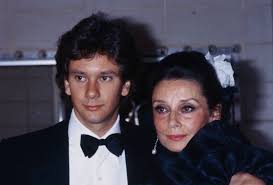 Luca dotti was born on february 8, 1970 in to me, my mother was audrey dotti. Luca Dotti Audrey Hepburn S Son Enewsdaily