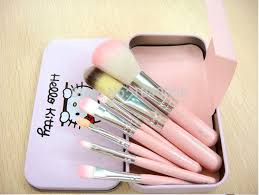 makeup brush set cosmetics kit