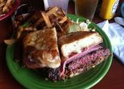 Fat City Burger from Melt Bar and Grilled – Cleveland, Ohio ...