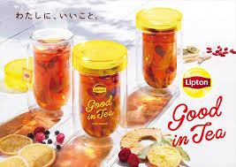 Lipton Good In Tea Omotesando にて 桜の茶葉や桜の花びらを使った 春らしいアレンジティー Blooming Sakura Matcha を3月9日 金 より販売開始 表参道 青山インフォメーション ブログ