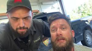 Tech tip about the dead center tab.