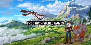 Free offline android games 2020. 11 Free Open World Games For Android Free Apps For Android And Ios