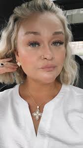 Jewelry combination featuring Brulee necklace and Wisteria ring