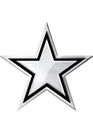 Dallas Cowboys Chrome Car Emblem Dallas Cowboys Dallas Cowboys Logo Dallas Cowboys Tshirts