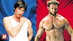 Hugh michael jackman ac (born 12 october 1968) is an australian actor, singer, and producer. Hugh Jackman From 2 To 48 Years Old Youtube