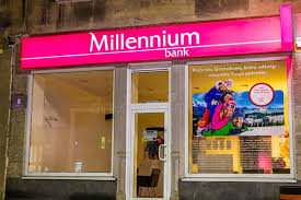 Millennium bank posiada oferty dla klientów indywidualnych, prowadzących działalność gospodarczą, małych, średnich oraz dużych firm. Bank Millennium Poland Photos Free Royalty Free Stock Photos From Dreamstime