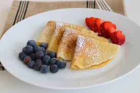 Butter, brown sugar, eggs, flour, evaporated milk, pie shell. Easy Crepe Recipe 365 Days Of Baking And More