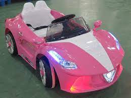 C $12.48 + shipping + shipping + shipping. Ferrari Spider Style Kids Ride On Car Mp3 12v Battery Power Wheels R C Parental Remote Pink Kwakus Com Power Wheels Ferrari Spider Kids Ride On