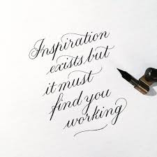 One of the more elegant script fonts available, this design is based on calligraphic handwriting called copperplate because of the copper plates that it was. How To Assemble A Copperplate Starter Kit The Scratchy Nib Calligraphy By Juhi Chitra