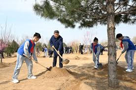 Xi stresses pooling strength to build Beautiful China | english.scio.gov.cn