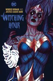 It has to do with the 4 elements, so if that interests you read it. Review Wonder Woman The Justice League Dark The Witching Hour Comicbookwire