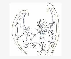 Now he's a junior in high school, but he loves pokemon just as much as he always has. Lunala Outline Pokemon Sun And Moon Animeeve On Deviantart Pokemon Solgaleo Coloring Pages Png Image Transparent Png Free Download On Seekpng
