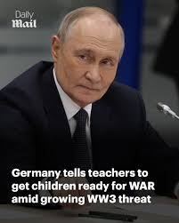 Citizens are urged to stockpile food, water and essentials 🚨 Read more:  https://trib.al/ic1tUET