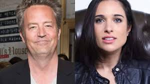 Is he married or dating a new girlfriend? Friends Actor Matthew Perry Reveals Engagement To Girlfriend Molly Hurwitz Celebrities News India Tv