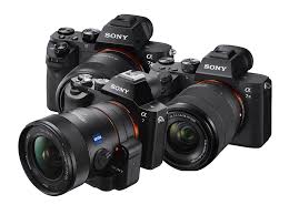 Sony Alpha Showdown Sony Alpha 7 Vs Sony Alpha 7 Mark Ii V