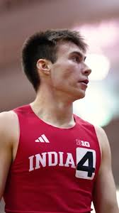 New PRs in the Indoor Pentathlon for @indianaxctf’s Garrett Messer and Max  Grangier 🙌, #b1gtf