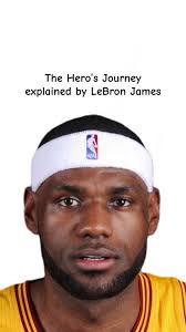 LeBron James: A Hero's Journey Explained