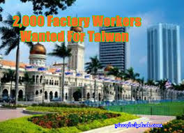 We did not find results for: 2 000 Factory Workers Wanted For Taiwan Pinoy Helpdesk
