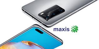 I stitched both photos side by side partly to show off its display panel range, but also because i don't want comic nerds to accuse me of favoritism. Maxis Zerolution Deals On Huawei P40 P40 Pro Revealed Tech Arp