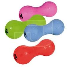 Trixie Pati Desenli Kau Uk Dumbell K Pek D L Oyunca 15 Cm Kopek Oyuncaklari Kopek Kaucuk