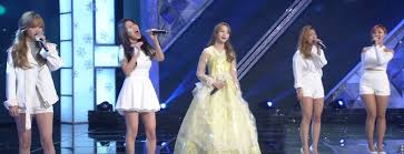 Kbs, the song we loved, new singer, judge. Mamamoo Sung Sohee Perform At Kbs Entertainment Awards Daily K Pop News Latest K Pop News