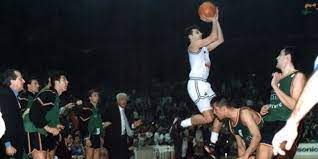 Aleksandar saša đorđević or sale đorđević is a serbian professional basketball coach and former player. 101 Greats Aleksandar Sasha Djordjevic News Welcome To Euroleague Basketball
