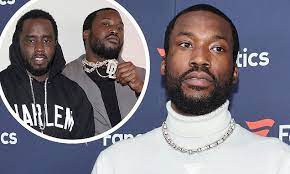 Meek Mill says no man would ever approach him about 'gay activity' in Twitter rant... after speculation he was named in bombshell Diddy lawsuit | Daily Mail Online