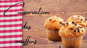 Combien De Temps Se Conservent Les Muffins Comment Congeler Des Muffins Youtube
