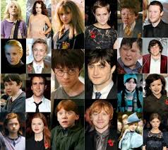 The list below is sorted by film and the character's surname, as some characters have been portrayed by multiple actors. The Hogwarts Kids Then Now