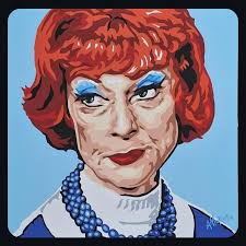 Endora, the one and only "Queen of RBF". Is this the current vibe out there?